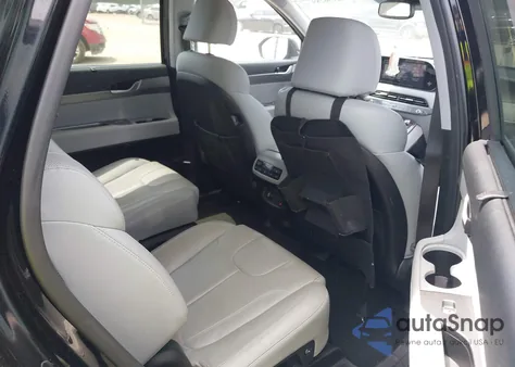 2020 Hyundai Palisade Sel из США, поврежденный, VIN KM8R44HE2LU087699